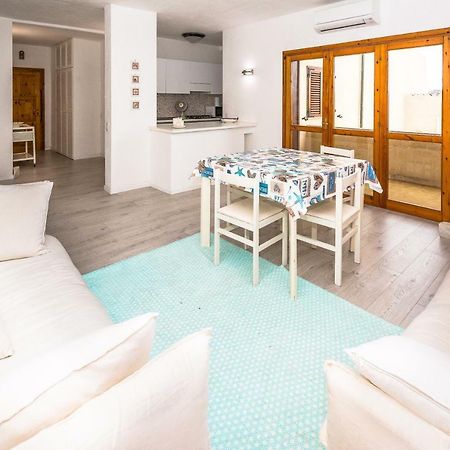 Appartamento Punta Nera La Maddalena  Buitenkant foto