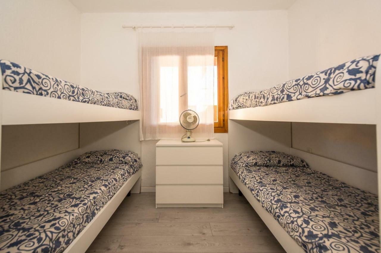 Appartamento Punta Nera La Maddalena  Buitenkant foto